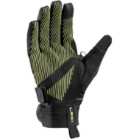 LEKI Ultratrail Storm TR black-neonyellow-violet (2) 7.0