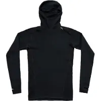 Devold of Norway Reverso Merino Hoodie MAN ink (284A-clothing) M