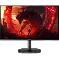 Acer Nitro KG240Y P0 KG Gaming-LCD-Monitor, 60,5 cm (23.8"), 1920 x 1080 Pixel, Full HD, LED, 4 ms, Schwarz