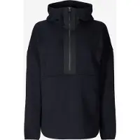 Marmot Women's Hideaway Plush Halfzip Hoody Damen-Strickhoodie