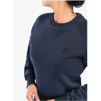 Didriksons Pullover Damen Fyn Sweater - navy