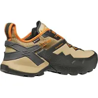 Garmont - Approach-Schuhe mit GORE-TEX - 9.81 Onyx Mb GTX Green für Damen aus Leder - Größe 44,5 - Grün
