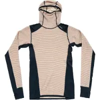 Devold of Norway Reverso Merino Hoodie WMN stone (684A-clothing) M