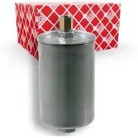 Febi Kraftstofffilter 21624 Leitungsfilter für VW