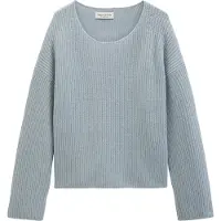 Marc O'Polo Marc OPolo Strickpullover "aus weichem Schurwolle-Mix"