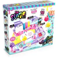 So Slime Essensslime-fabrik: Mische Und Dekoriere Um Den Angesagtesten Slime Herzustellen 34x8x31 Cm