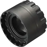 Shimano Tl-fc430 Tretlagerwerkzeug Schwarz Schwarz One Size