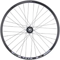 Contec 27,5" Vorderrad "Xeta Core 30" Fe schwarz
