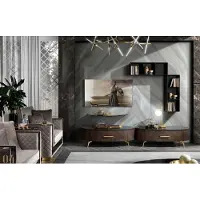 Xl Moebel Gmbh Wohnzimmer rtv Sideboard tv Schrank Tisch Kommode Lowboard Holz Modern