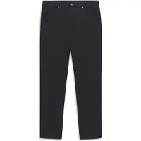 Bugatti 5-Pocket-Hose "Modern Fit" Modern Fit Baumwoll-Stretch Flexcity