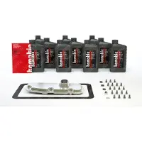 TCMATIC Teilesatz, Ölwechsel-Automatikgetriebe 1051011016 1l für TOYOTA ISUZU HYUNDAI