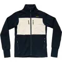 Devold Egga Grid Merino Jacket WMN ink/offwhite (284C-clothing) M