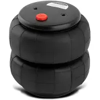 StarTech.com LKW Luftfederbalg - Luftfederung Luftbalg - 1200 kg (2600 lb) Traglast - 1/2 NPT Anschluss - Heavy Duty Luftfeder Ersatz