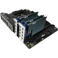 Asus Grafikkarte - - GT730-4H-SL-2GD5 - NVIDIA GeForce GT 730 - 2 GB GDDR5 - Passive Kühlung
