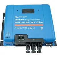 Victron Energy Smartsolar Mppt 150/100-mc4 Solarladegerät