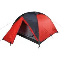 Hannah Covert 2 WS Mandarin Red/Dark Shadow II Zelt