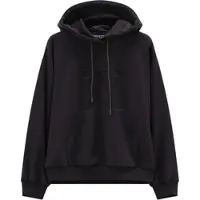 CMP Damen Hoodies schwarz Größe XXS Lifestyle Hautfreundlich