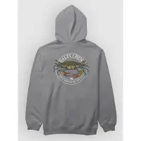 Salty Crew Jimmy Fleece shark skin (SHARK) XXL