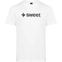 Sweet Protection Essential T-shirt Junior bright white (10001) 140