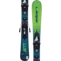 Elan Jett Shift+el 7.5 Gw Ca Junior Alpin Skier Paket