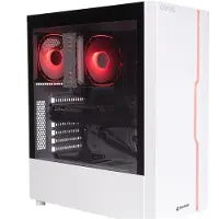 Captiva Gaming-PC "Advanced Gaming R98-794", weiß, Microsoft Windows 11 Home (64 Bit), GeForce RTX 5050, 8 GB RAM 500 GB SSD, Desktop-PCs, Gaming-PC