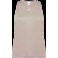 Asics - Women's Nagino Run Adjustable Tank - Tank Top Gr M beige