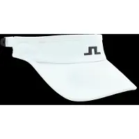 J.lindeberg Gain Visor white (0000) 56