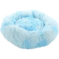 Flamingo Demi Hundedecke Blau 50 x 50 x 18 cm Blau 50 x 50 x 18 cm