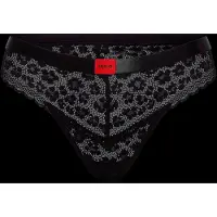 HUGO Savana 10282672 Red Tanga