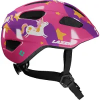 Lazer Nutz 2.0 Kineticore Ce Cpsc Junior-stadthelm