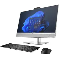 HP EliteOne 870 G9 All-in-One-PC Intel Core i5 68 6 cm (27 ) 1920 x 1080 px 16 GB DDR5-SDRAM 512 GB SSD Windows 11 Pro Wi-Fi 6E (802.11ax) Silber