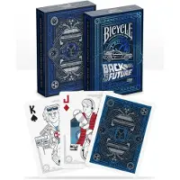 Bicycle Back To The Future Kartenspiel