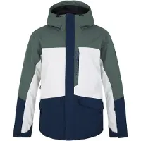Hannah Herrenjacke GAROW DUNKLER WALD/KLEIDERBLAU Größe: XL