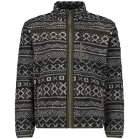CMP MAN Jacket olive-black pine (33ZZ) 56