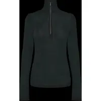 Icebreaker 175 Everyday LS Half Zip Thermoshirt Damen XS