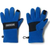 Columbia Youth Fast Trek III Fleece Gloves mountain blue (433) L