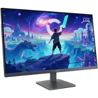 Lenovo LOQ 32Q-10 Monitor, 80 cm (31.5"), 2560 x 1440 Pixel, Wide Quad HD, LED, 5 ms, Grau