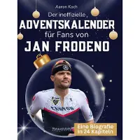 Sonstige Verlage Der inoffizielle Adventskalender für Fans von Jan Frodeno