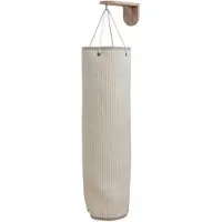 Dripio Katzen-Kletterwand Sisal, 25x100 cm, beige