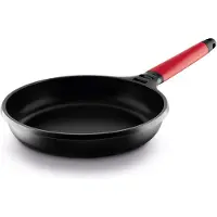 Castey Abnehmbarer Griff 30 Cm Rot,Schwarz Rot,Schwarz One Size