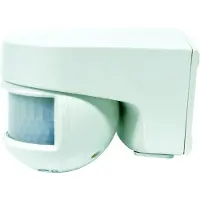 ORBIS Isimat 140º 230 V Ip55.Detector Movimiento S/Pared Orientable.detec.:12M Frontal