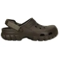 Crocs Uni Offroad Sport Clog, Espresso Walnut, 39/40 EU