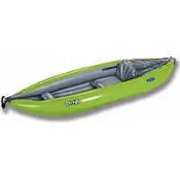 Gumotex Twist I Schlauchkajak (1 Person) lime