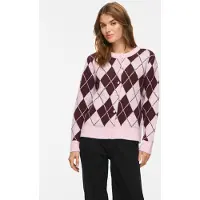 Vila Viaggie Geknöpft Strickjacke