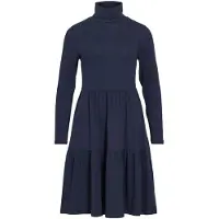 Vila Vihollie Rollkragen Minikleid