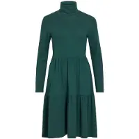 Vila Vihollie Rollkragen Minikleid
