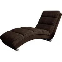 Mirjan 24 Sessel Holiday Cord, Relaxsessel, Liegesesse, Relaxliege mit verchromte Füße, Elegant, Fernsehsessel (Farbe: Poso 06 + Kronos 06)