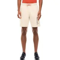 Emporio Armani für Herren. 7M001315_AF13512 Kurze Hose Sichtbarkeit M Beige (S), Lässig, Sportlich, Baumwolle