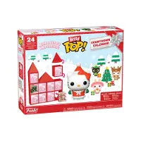 Funko POP! FK92656 - Hello Kitty Bitty POP! 24-Tage Countdown-Adventskalender - Neu