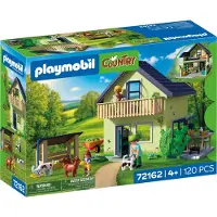 Playmobil Country - Bauernhaus 72162 - 120 Teile - - One Size - Spielzeug
